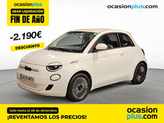 Imagen de FIAT 500 e 87Kw Icon