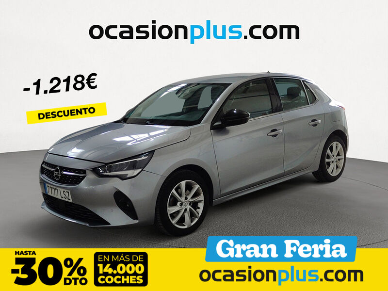OPEL Corsa (1.2 Turbo XHL Elegance Auto 74 kW (100 CV)) en Madrid