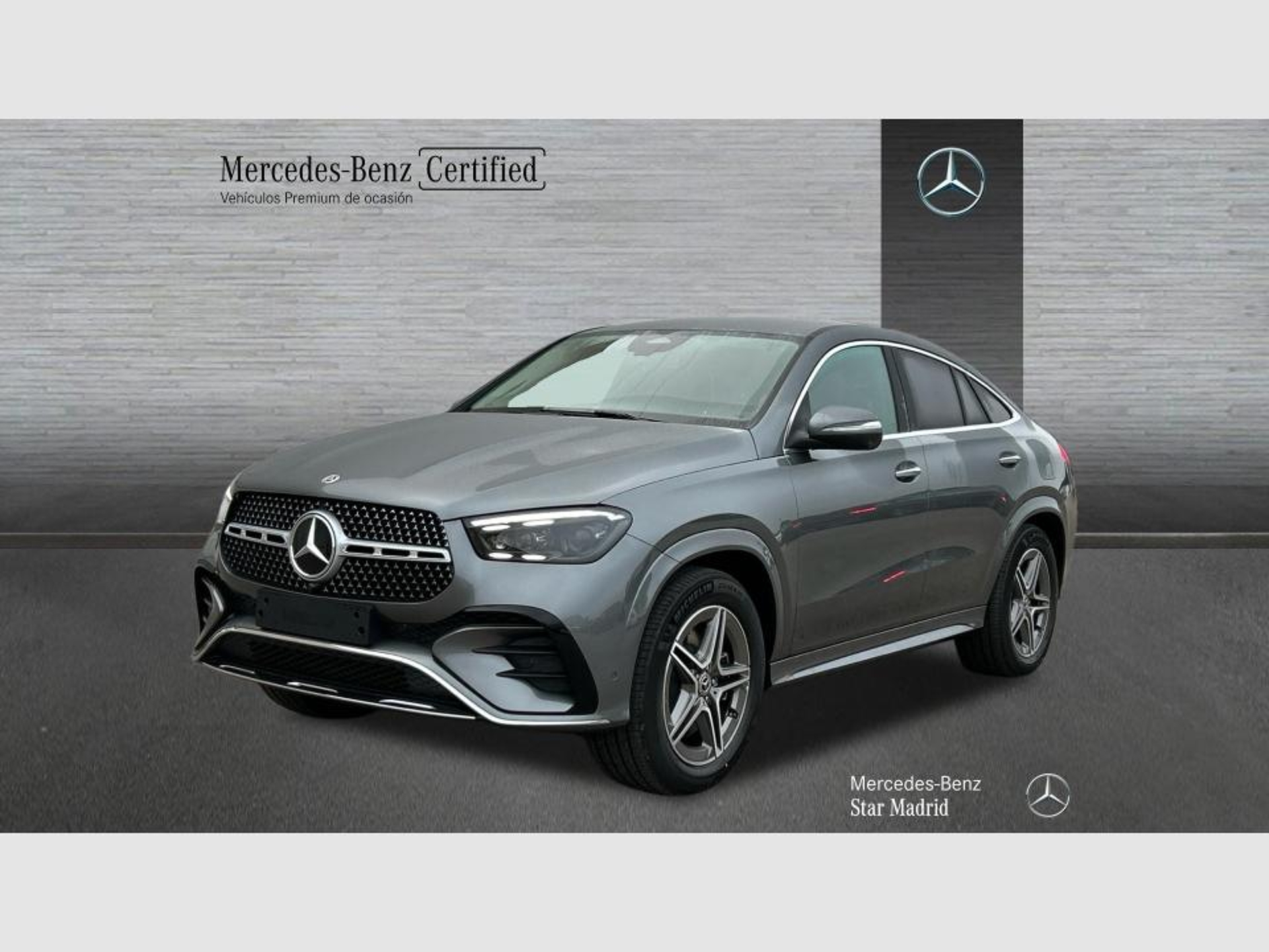 Imagen de MERCEDES Clase GLE
