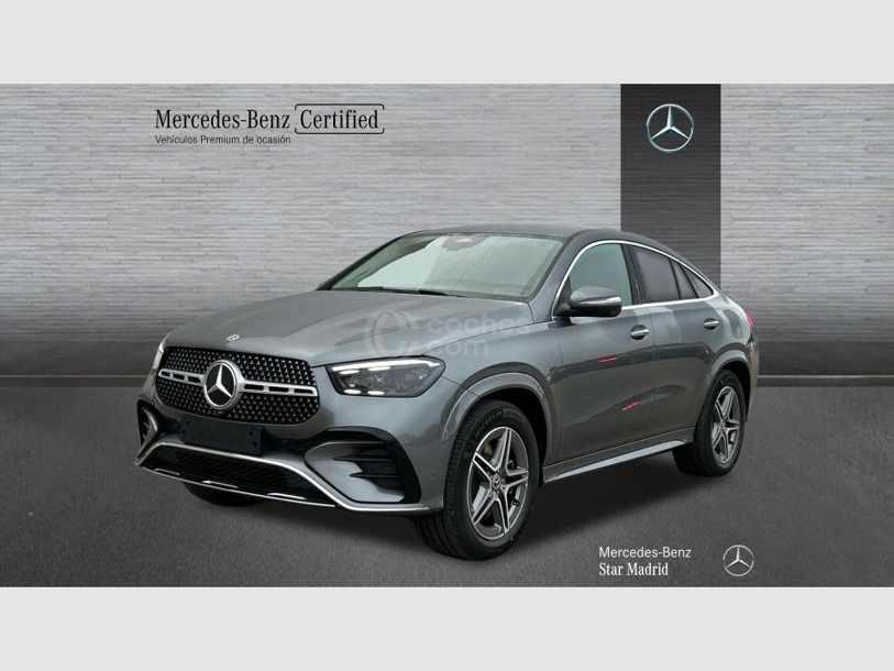 Foto del MERCEDES Clase GLE GLE 450d 4Matic Aut.