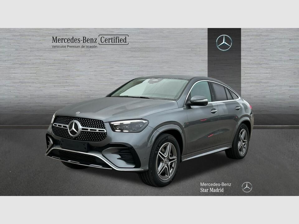 MERCEDES Clase GLE (GLE 400 e 4MATIC) en Madrid