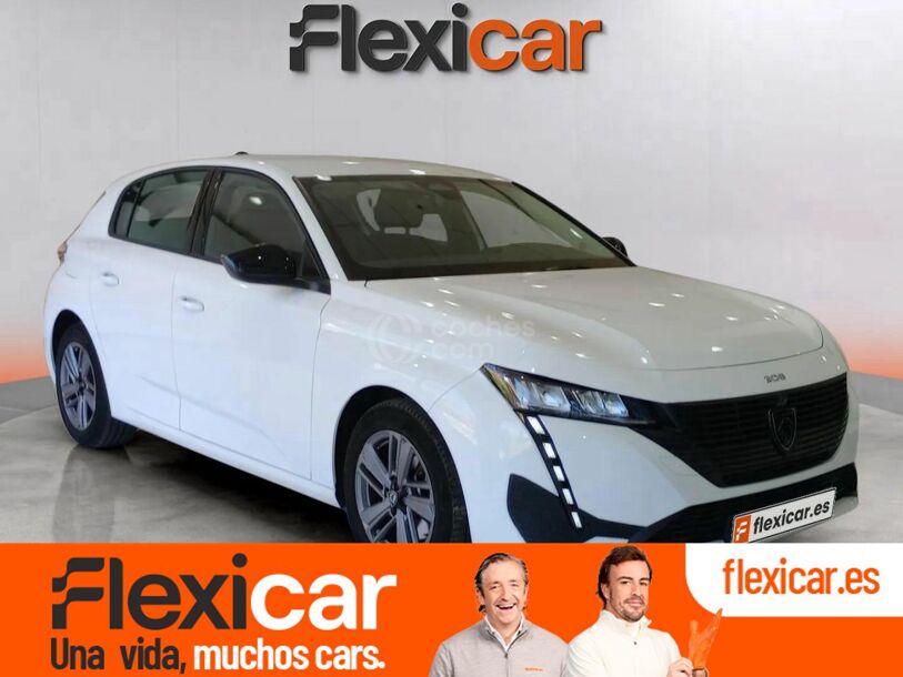 Foto del PEUGEOT 308 1.5BlueHDi S&S Active Pack EAT8 130