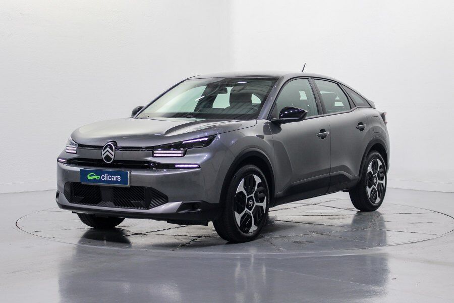 CITROEN C4 (C4 1.2 PureTech Plus S&S 130 Aut.) en Madrid