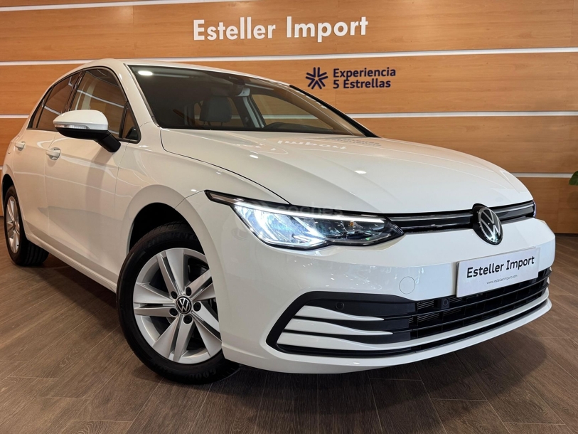 Foto del VOLKSWAGEN Golf 1.0 eTSI Life DSG 81kW