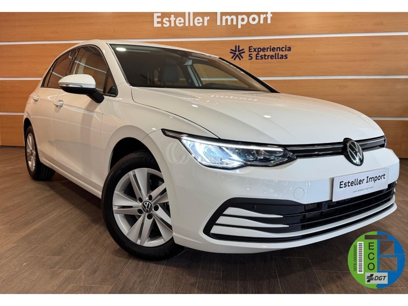 Foto del VOLKSWAGEN Golf 1.0 eTSI Life DSG 81kW