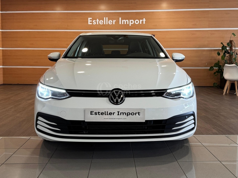 Foto del VOLKSWAGEN Golf 1.0 eTSI Life DSG 81kW