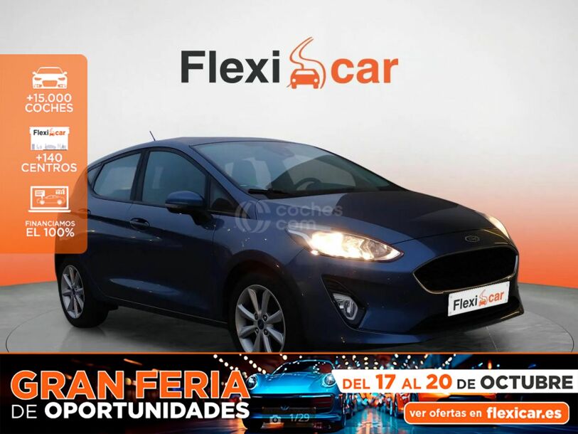 Foto del FORD Fiesta 1.0 EcoBoost S/S Trend 100