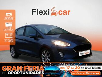 Imagen de FORD Fiesta 1.0 EcoBoost S/S Trend 100