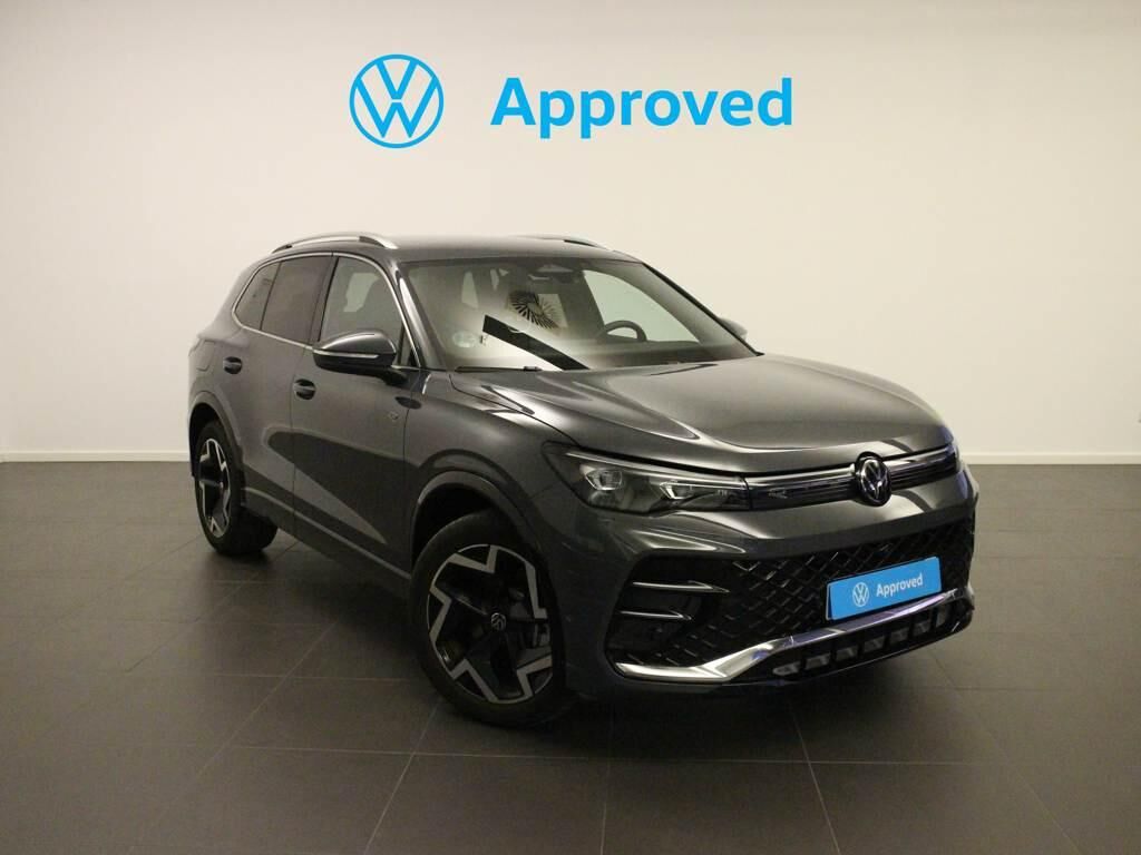 VOLKSWAGEN Tiguan (R-Line 2.0 TDI 110 kW (150 CV) DSG) en Valencia