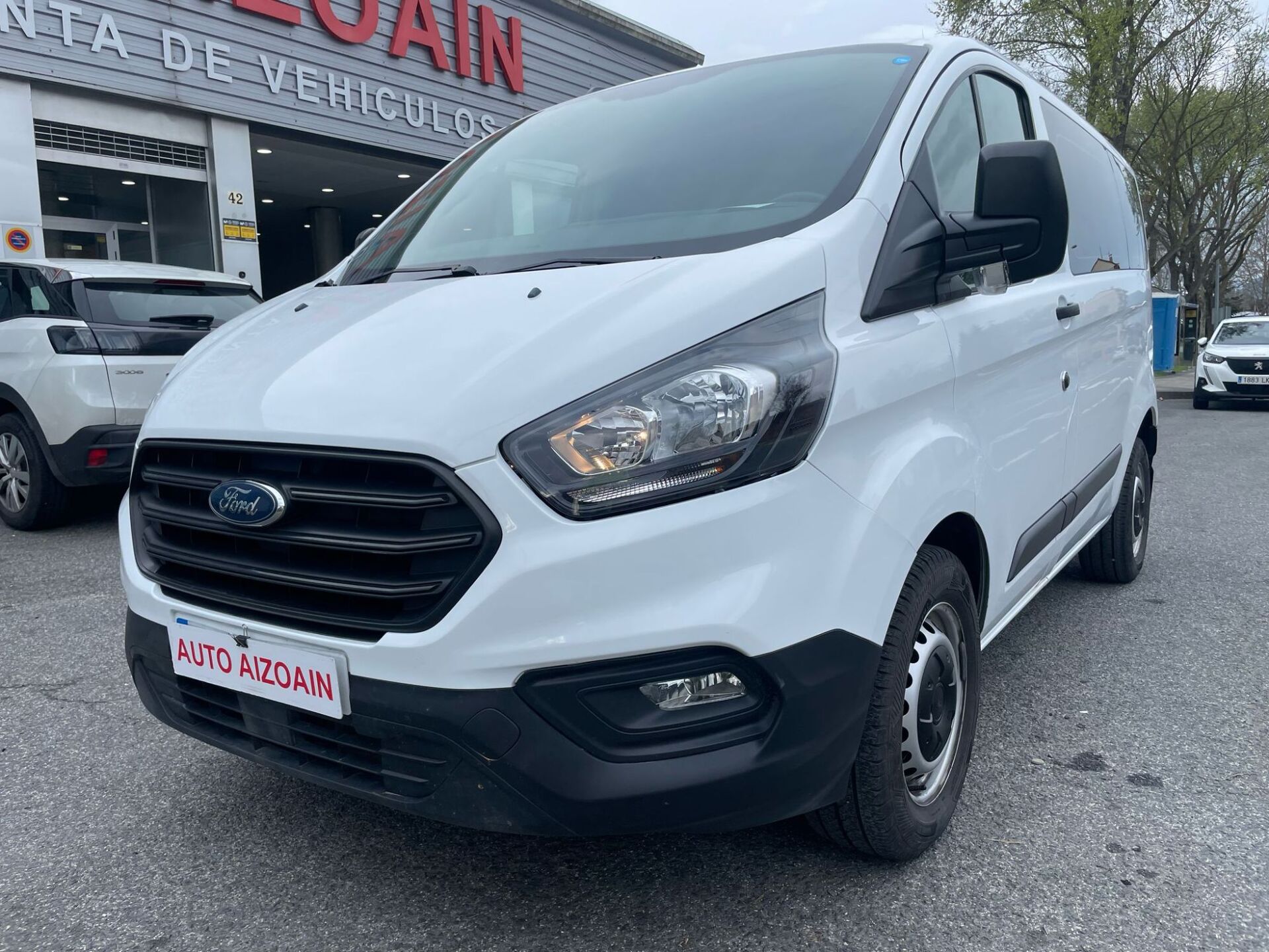 Imagen de FORD Transit Custom