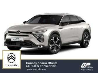 Imagen de CITROEN C5 X Hybrid Shine Pack EAT8 225