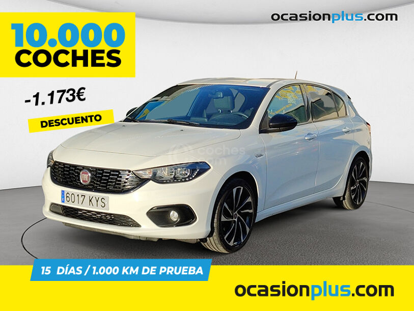 Foto del FIAT Tipo 1.4 T-Jet S Design