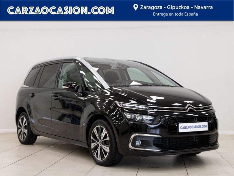 Foto del CITROEN C4 Spacetourer 1.2 PureTech S&S Shine 130