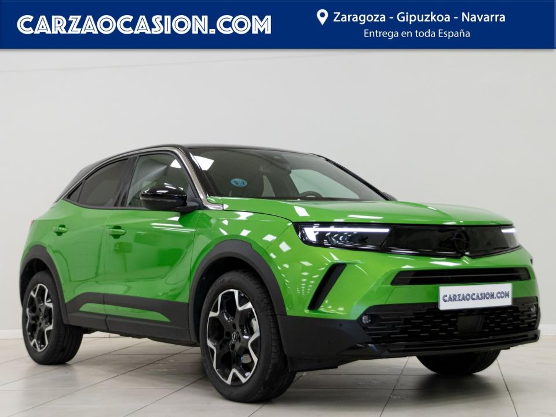 Imagen de OPEL Mokka