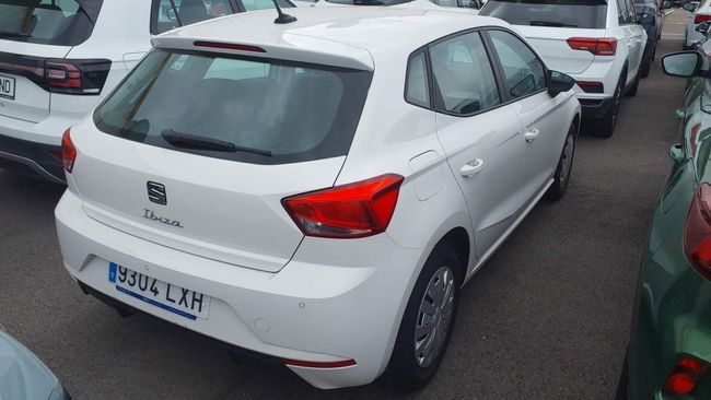 Foto del SEAT Ibiza 1.0 MPI S&S Reference 80