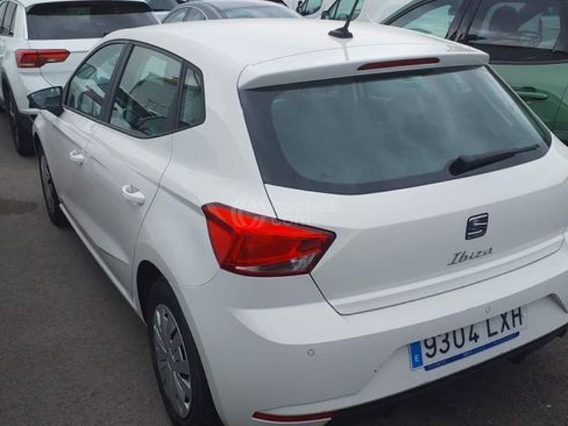 Foto del SEAT Ibiza 1.0 MPI S&S Reference 80