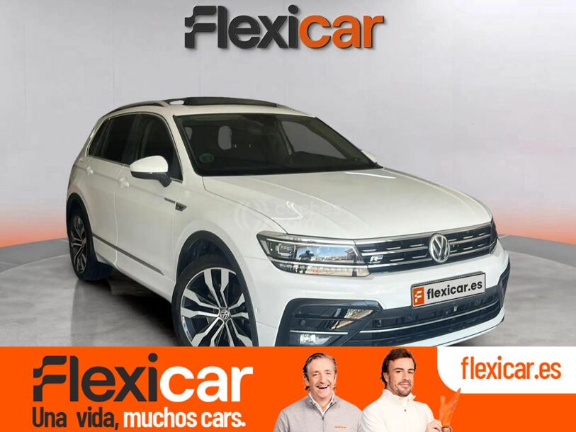 Foto del VOLKSWAGEN Tiguan 2.0TDI BMT Sport 4Motion DSG 184