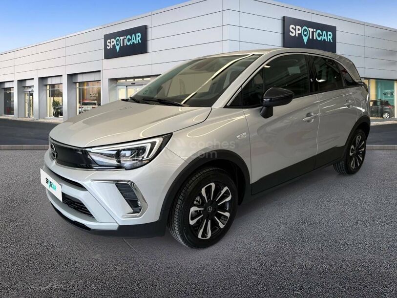 Foto del OPEL Crossland 1.2 S&S Elegance Pack 110