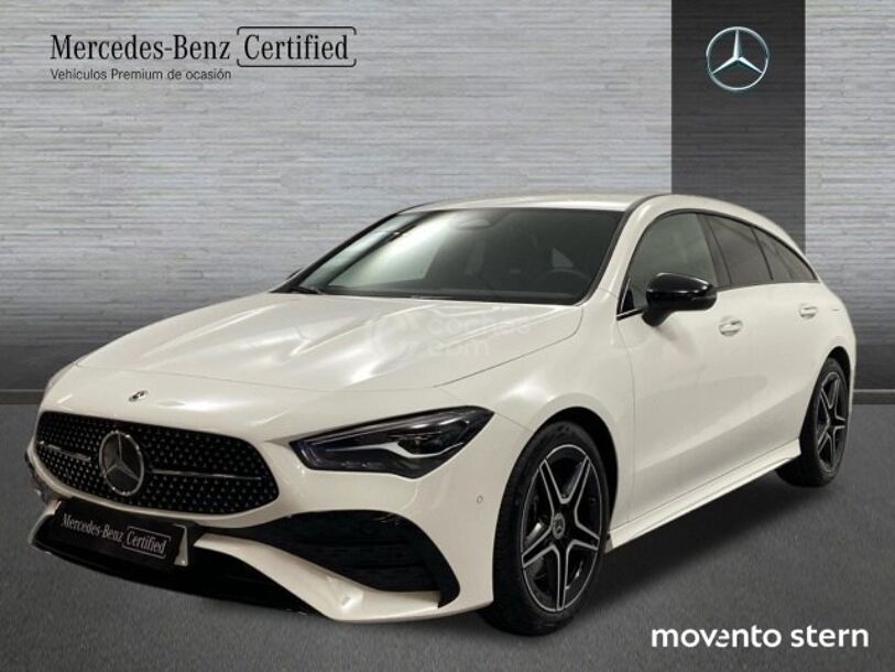 Foto del MERCEDES Clase CLA CLA 200d