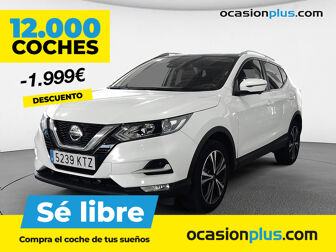 Imagen de NISSAN Qashqai 1.3 DIG-T N-Connecta 4x2 DCT 117kW