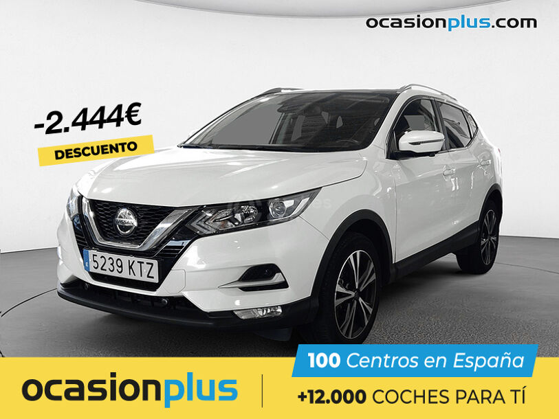 Foto del NISSAN Qashqai 1.3 DIG-T N-Connecta 4x2 DCT 117kW