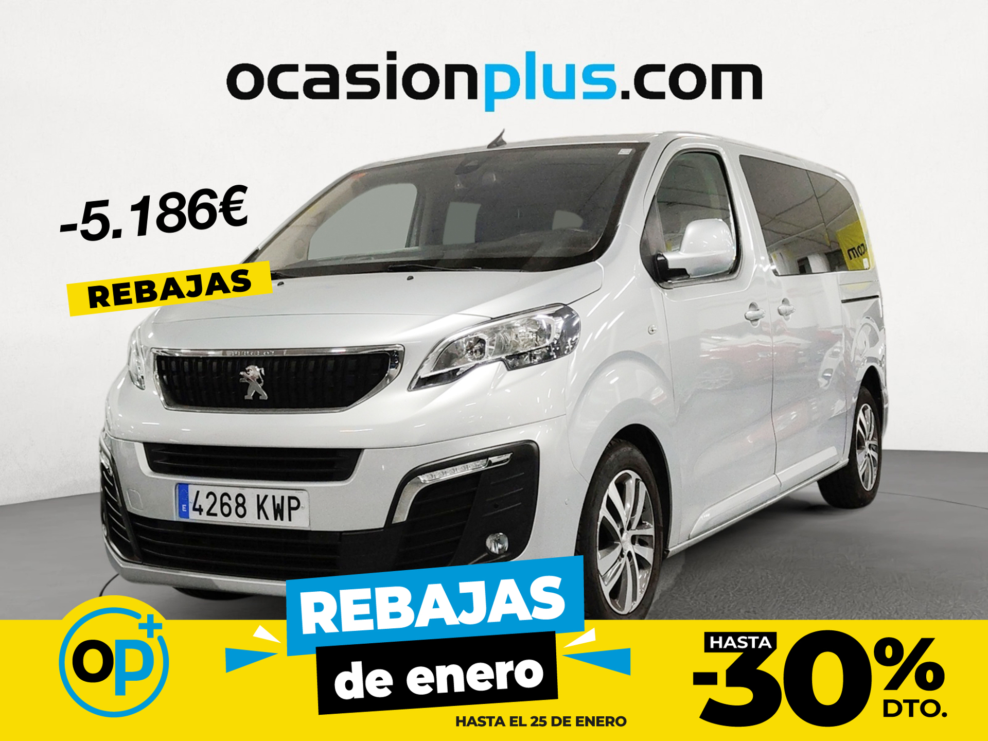 Imagen de PEUGEOT Traveller