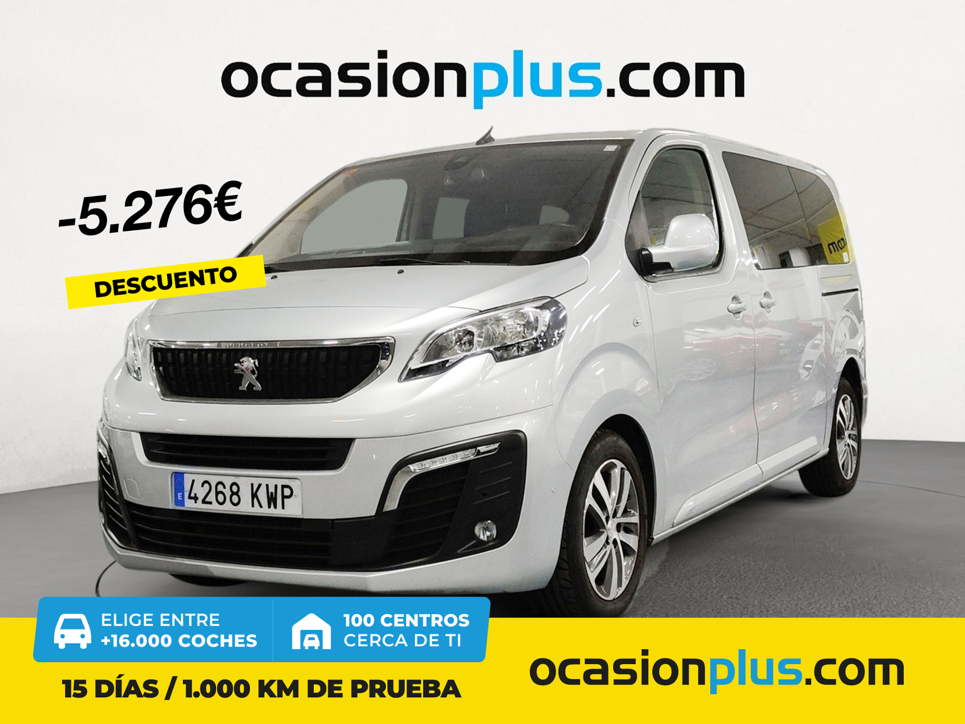 Imagen de PEUGEOT Traveller