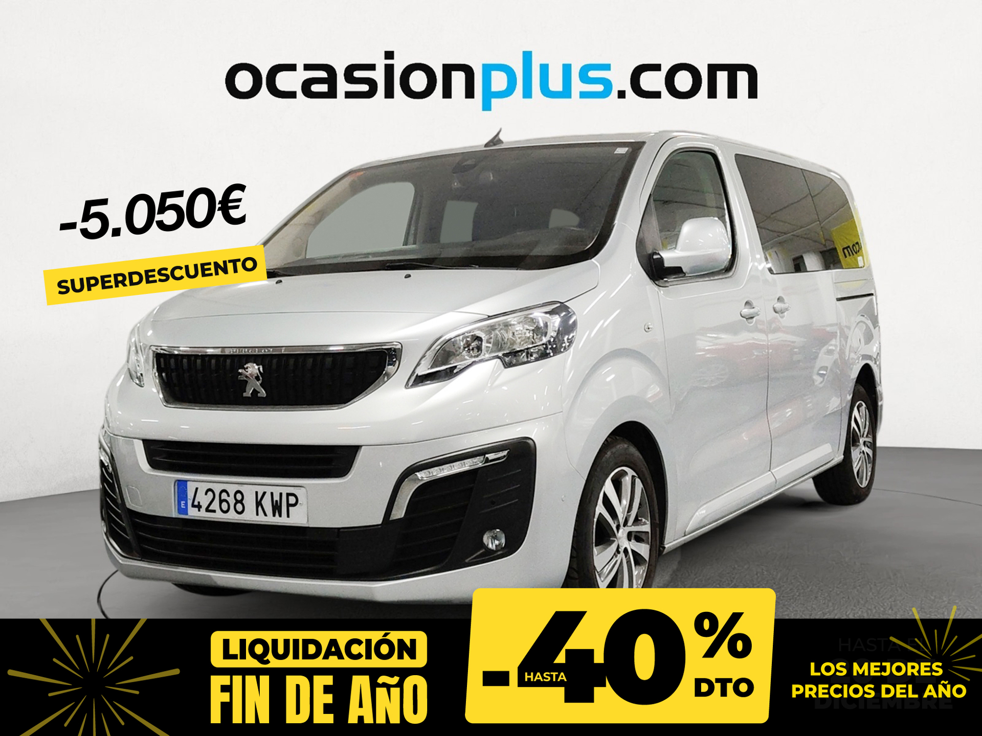 Imagen de PEUGEOT Traveller