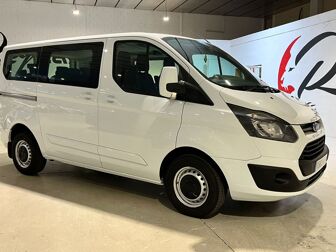 Imagen de FORD Transit Custom FT 300 L2 Van Ambiente 105