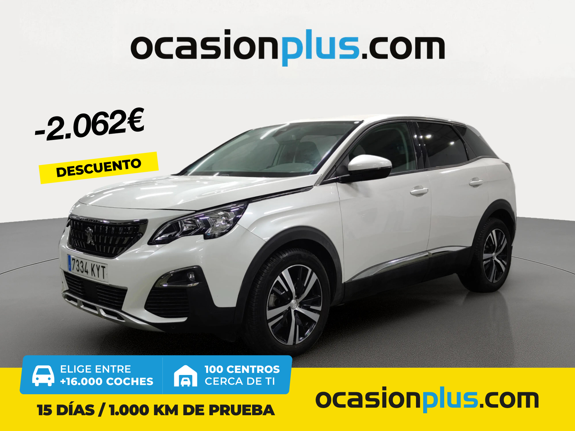 Imagen de PEUGEOT 3008