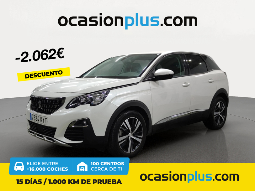 Foto del PEUGEOT 3008 1.2 S&S PureTech Allure 130