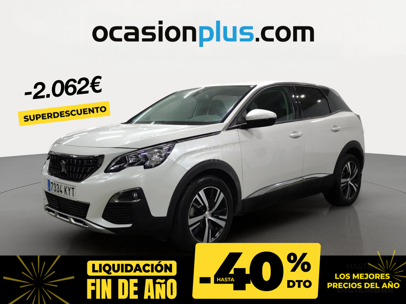 Foto del PEUGEOT 3008 1.2 S&S PureTech Allure 130