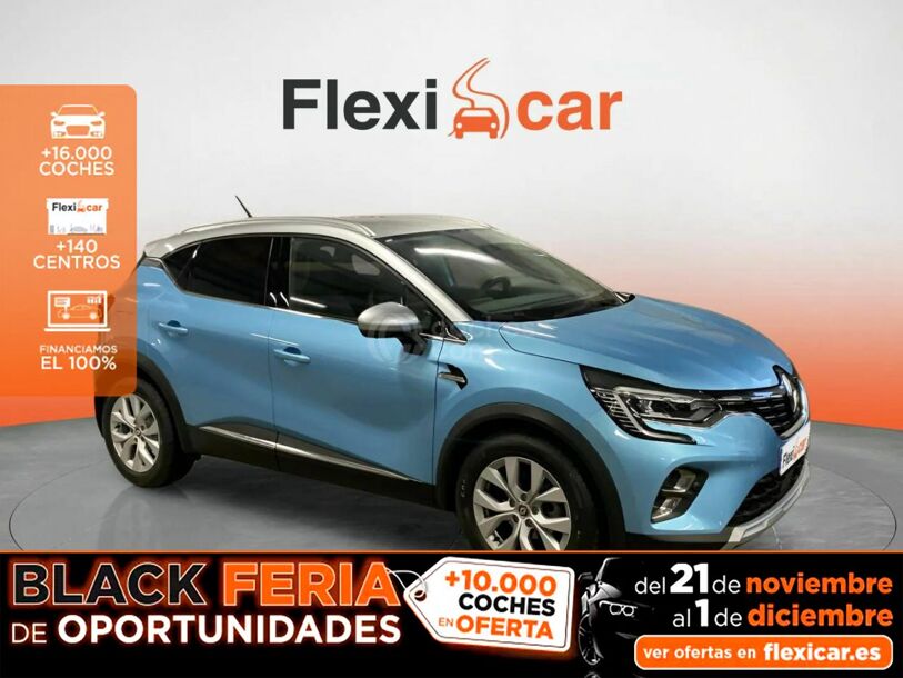 Foto del RENAULT Captur TCe GPF Micro Híbrido Zen EDC 103kW