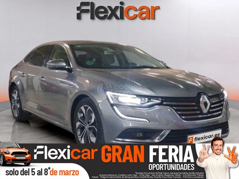 Foto del RENAULT Talisman 1.6dCi Energy Twin Turbo Zen EDC 118kW