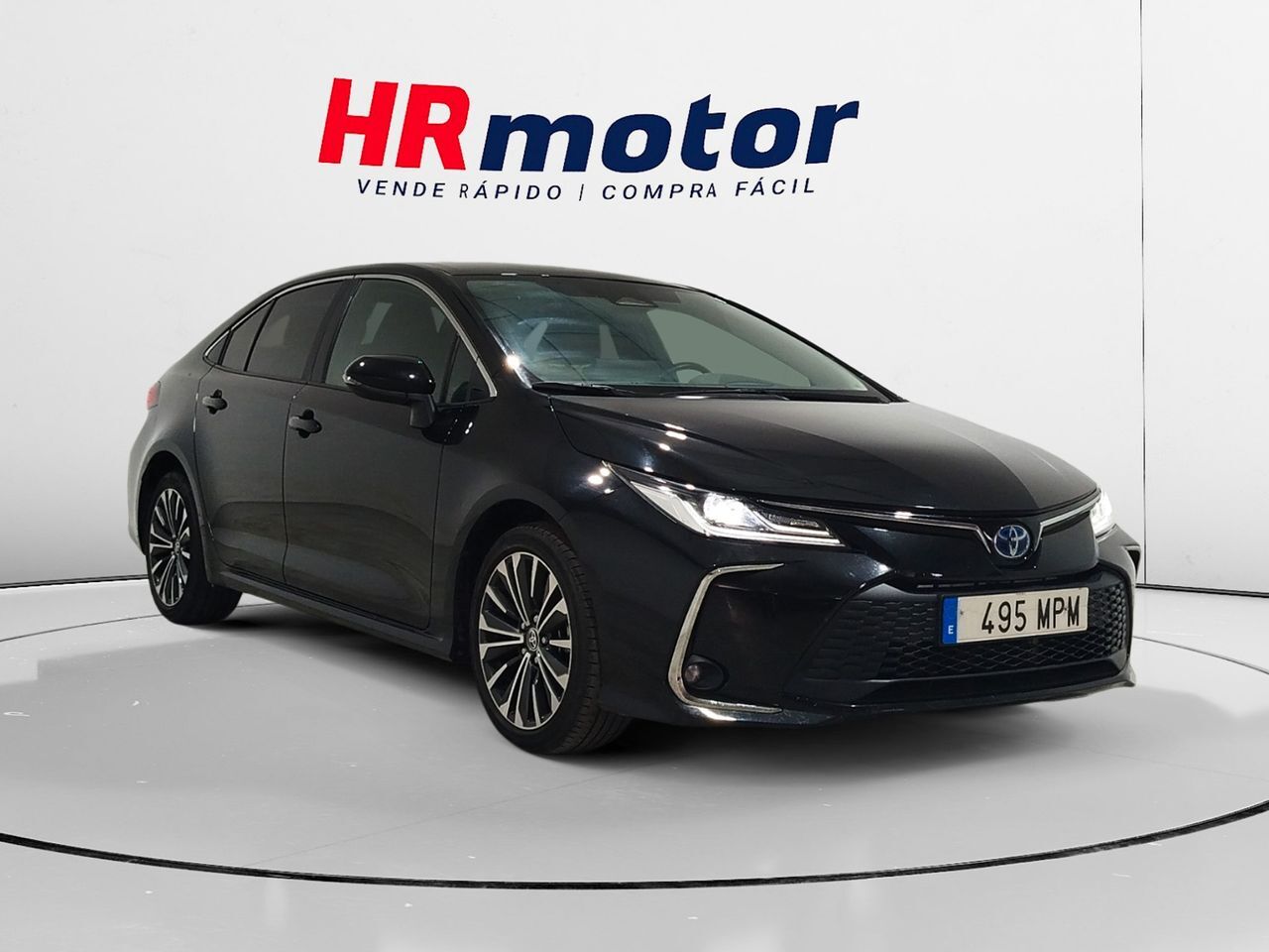 TOYOTA Corolla (1.8 Hybrid Style) en Madrid