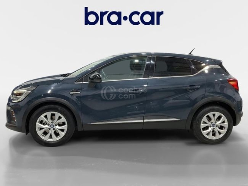 Foto del RENAULT Captur E-TECH Híbrido Enchufable Zen 117kW