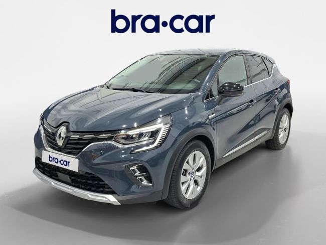 RENAULT Captur (Zen E-TECH Híbrido enchufable 160cv) en Málaga