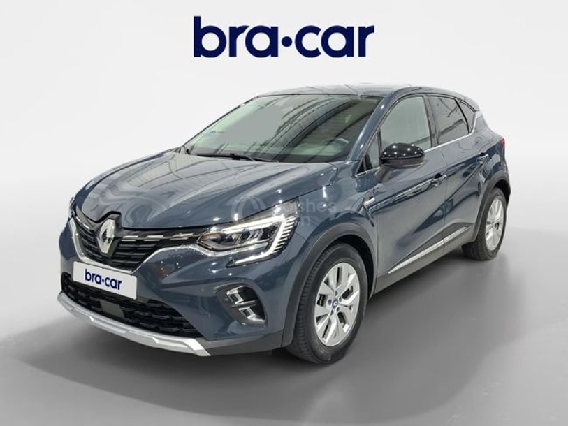 Foto del RENAULT Captur E-TECH Híbrido Enchufable Zen 117kW