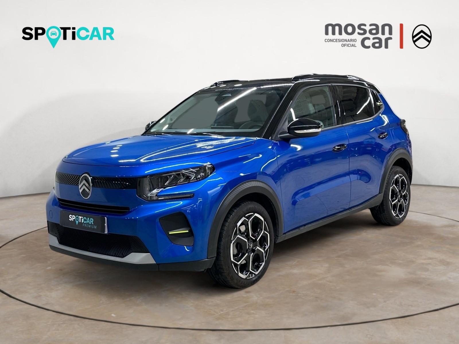 CITROEN C3 (N 1.2 TURBO 100 MAX GPS LL17 RADAR AR+CAM) en Madrid