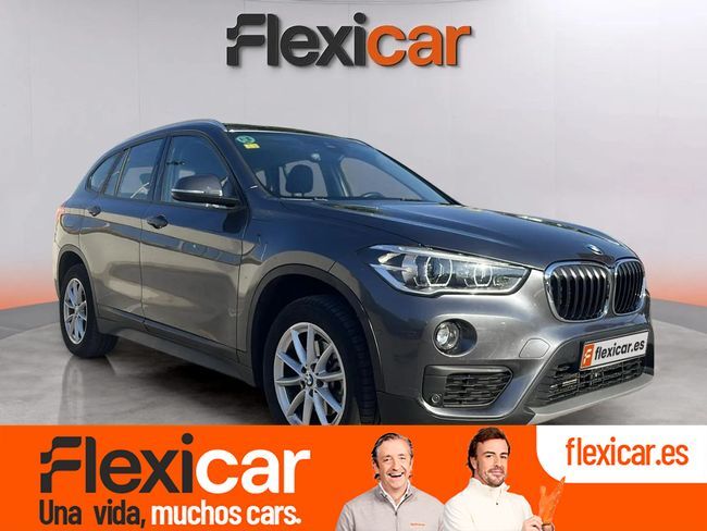 BMW X1 (sDrive18d) en Granada