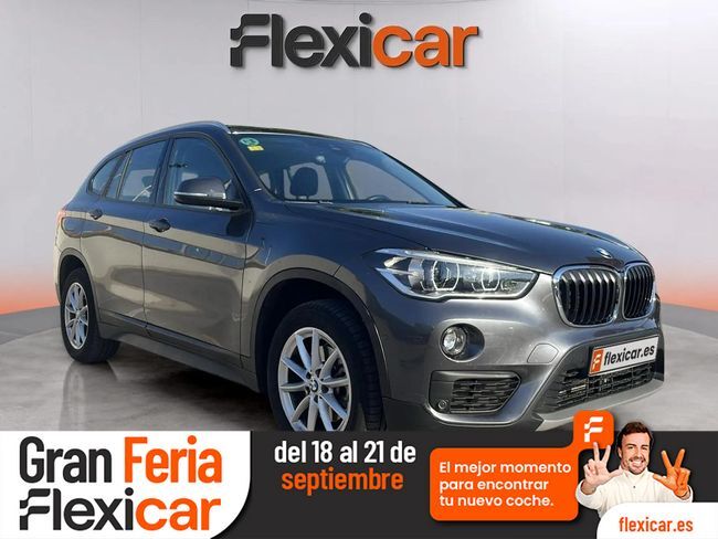 BMW X1 (sDrive18d) en Granada