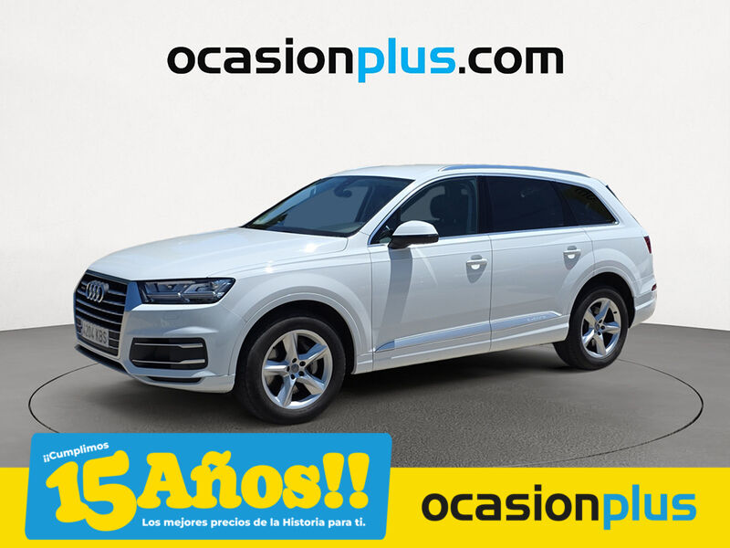 AUDI Q7 (3.0 TDI ultra quattro 160 kW (218 CV) tiptronic) en Madrid