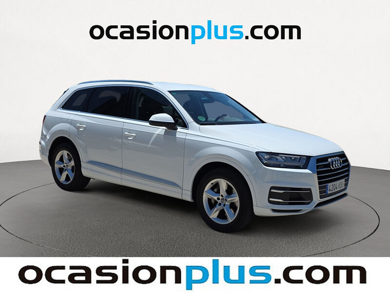 Foto del AUDI Q7 3.0TDI ultra quattro tiptronic 160kW