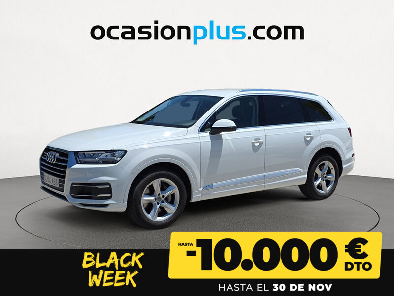 AUDI Q7 (3.0 TDI ultra quattro 160 kW (218 CV) tiptronic) en Madrid