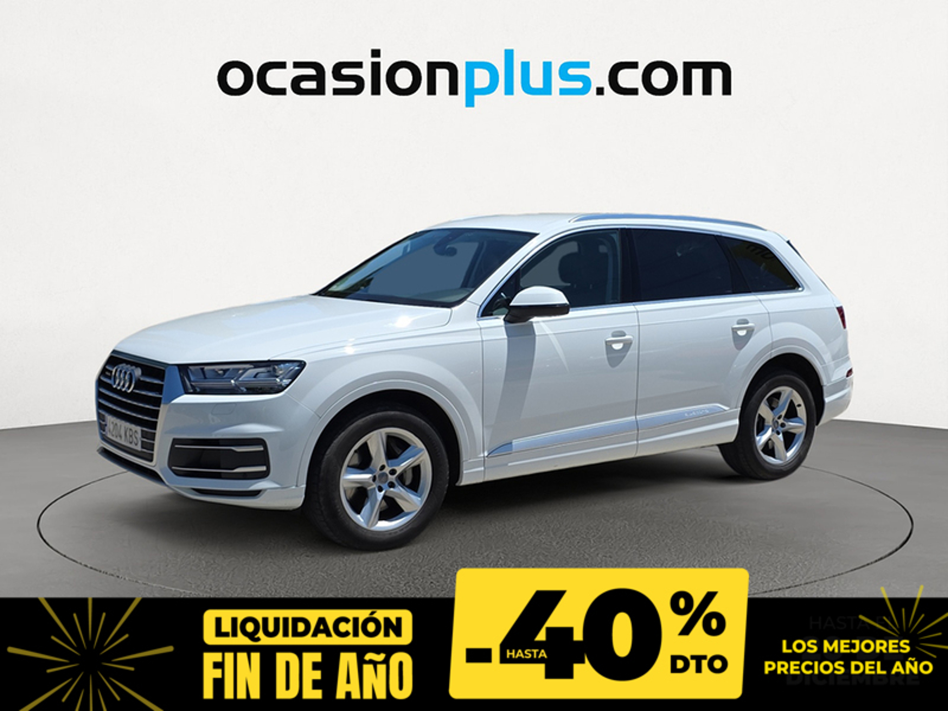 Imagen de AUDI Q7