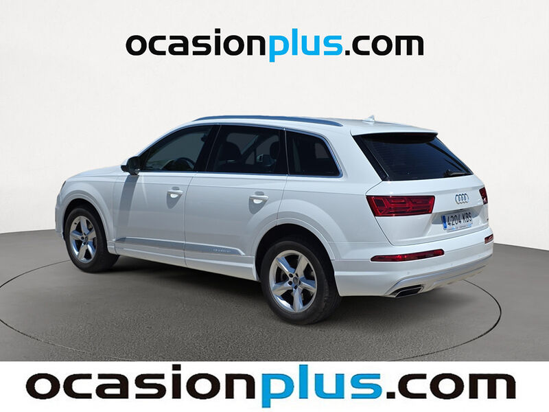 Foto del AUDI Q7 3.0TDI ultra quattro tiptronic 160kW