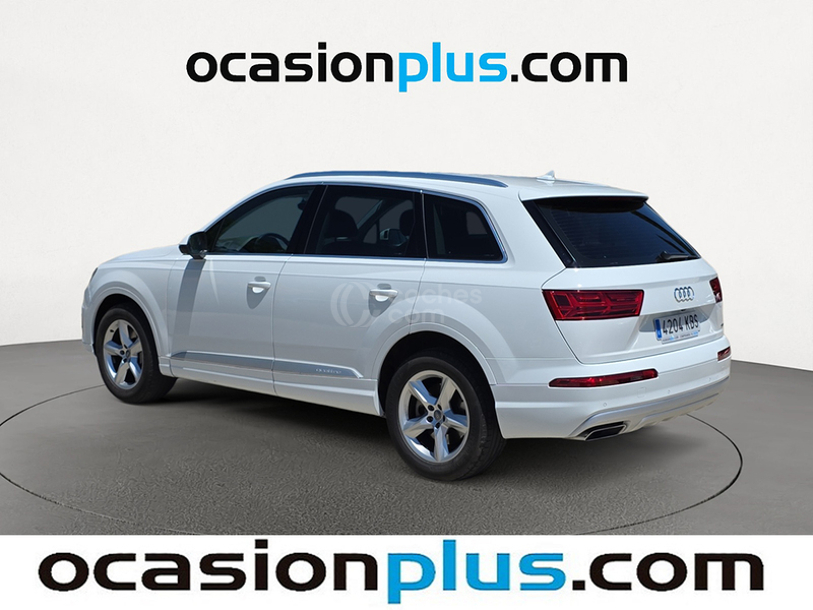 Foto del AUDI Q7 3.0TDI ultra quattro tiptronic 160kW