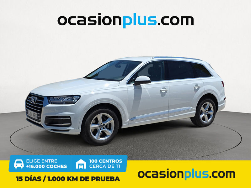 AUDI Q7 (3.0 TDI ultra quattro 160 kW (218 CV) tiptronic) en Madrid