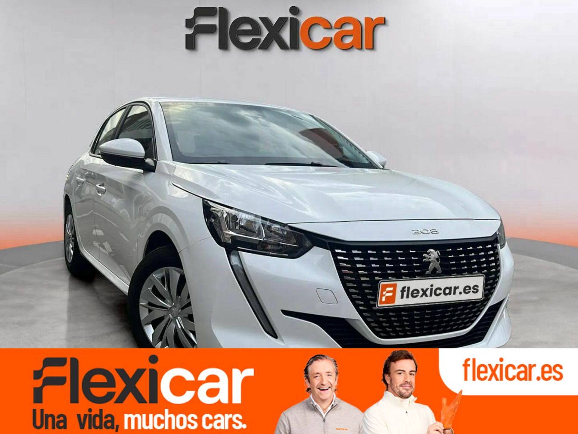 Imagen de PEUGEOT 208