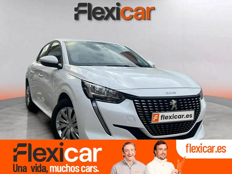 Foto del PEUGEOT 208 1.2 Puretech S&S Active 75